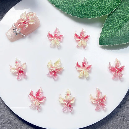 Nailart- Blumencharms - sunny.side-Productions