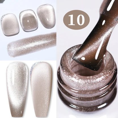 Magnetic Gel Polish – Holographic
