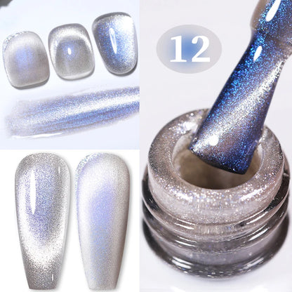 Magnetic Gel Polish – Holographic