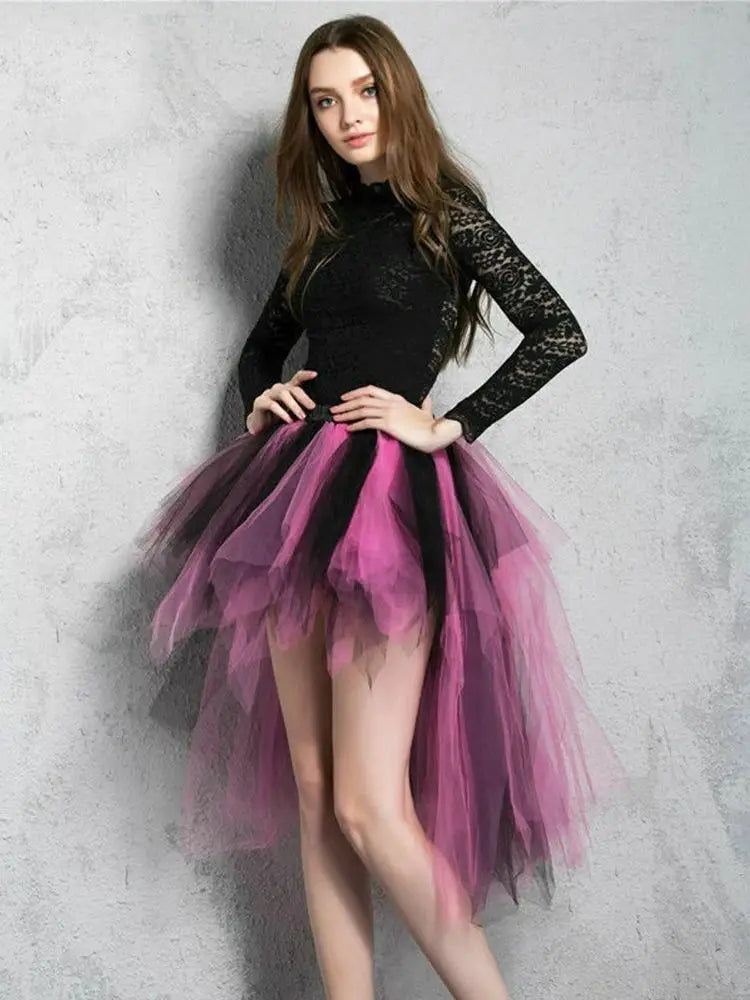 Festival Tutu Rock – Regenbogen- Style