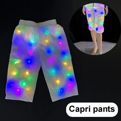 LED Jacke – sichtbar, selbstbewusst, anders