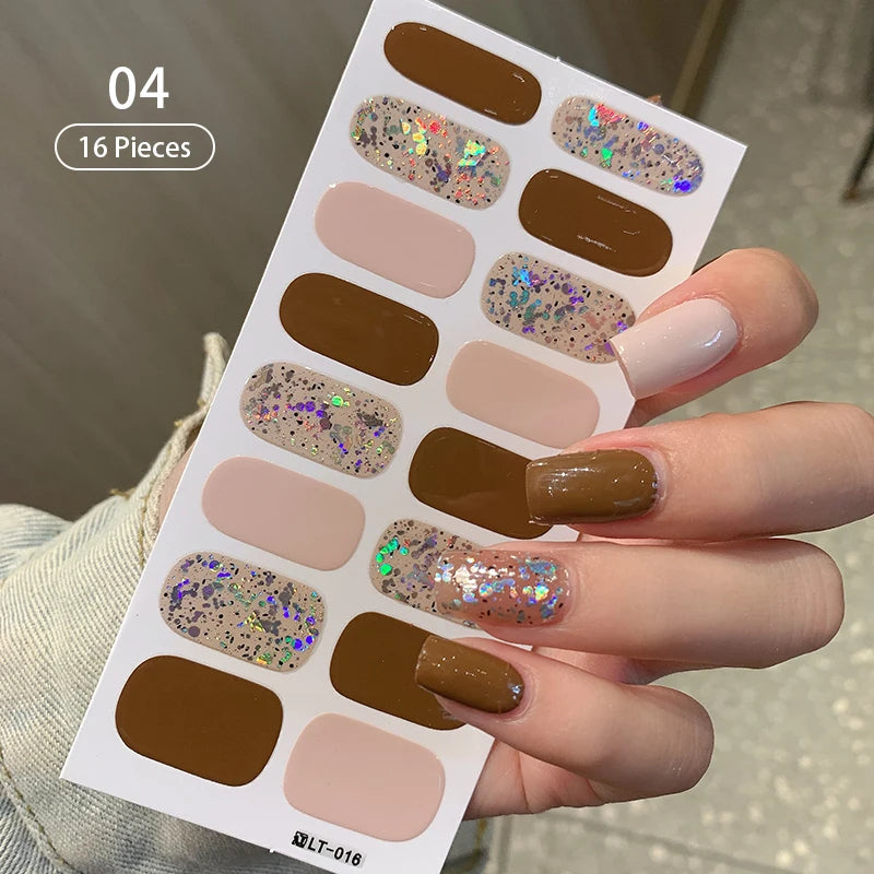 Full Cover Nail Sticker