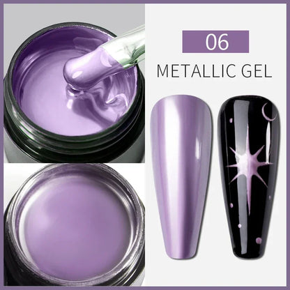 Polisch Flake Gel – Chameleon