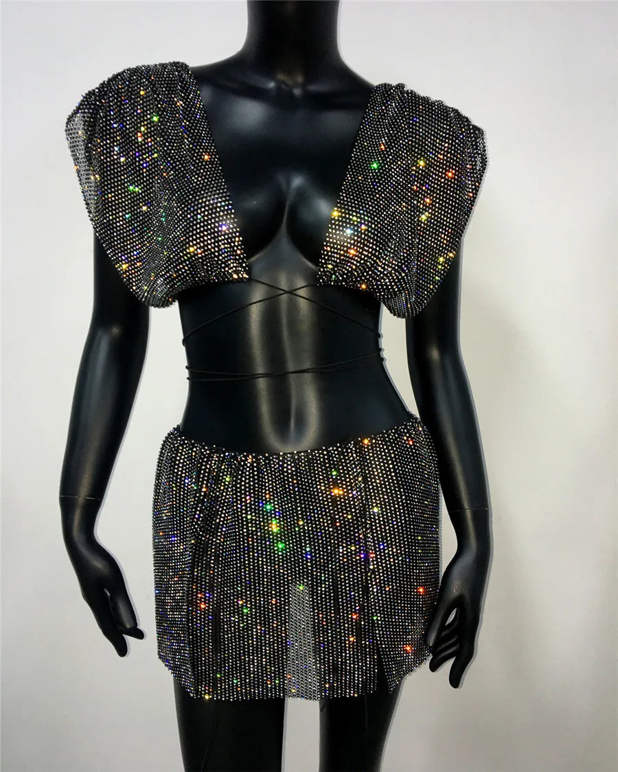 Festival Glam Set – Zweiteilig