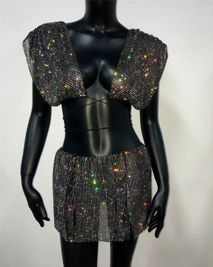 Festival Glam Set – Zweiteilig