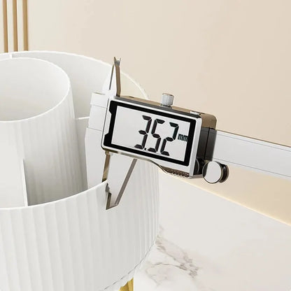 Rotierende Make-Up Aufbewahrungsbox - sunny.side-Productions