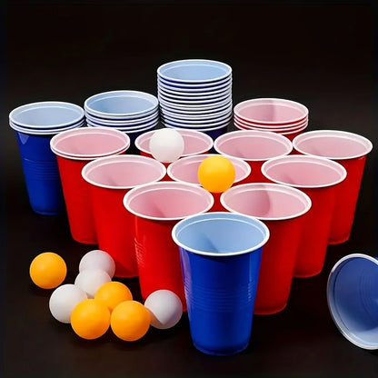 Bier-Pong-Set – der Partyspaß Klassiker