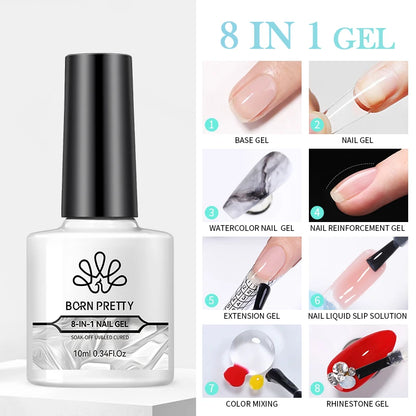 Gel Polish – Intensive Farben