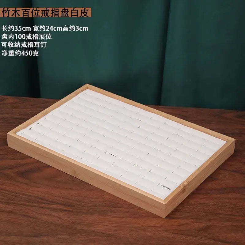 Schmuckaufbewahrung aus Bambus - sunny.side-Productions