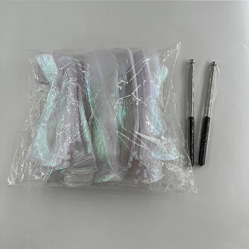 LED-Schmetterlingsflügel