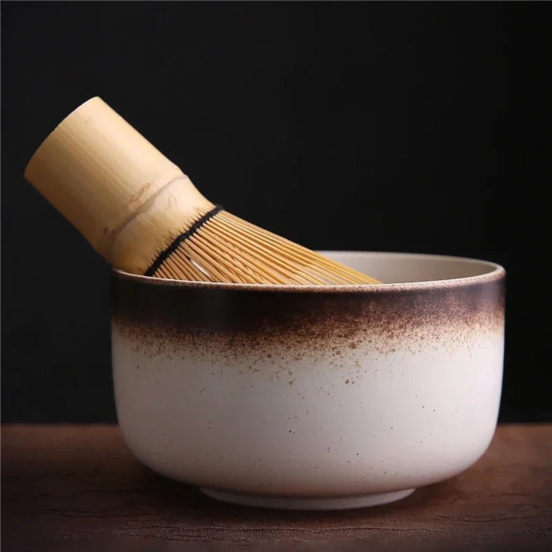 Japanisches Matcha-Set - sunny.side-Productions