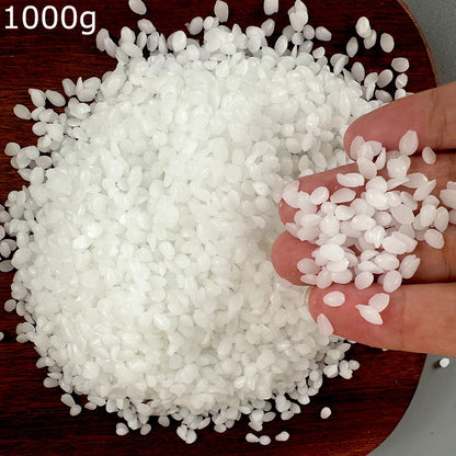 Natürliches Bienenwachs- DIY Kerzen - sunny.side-Productions