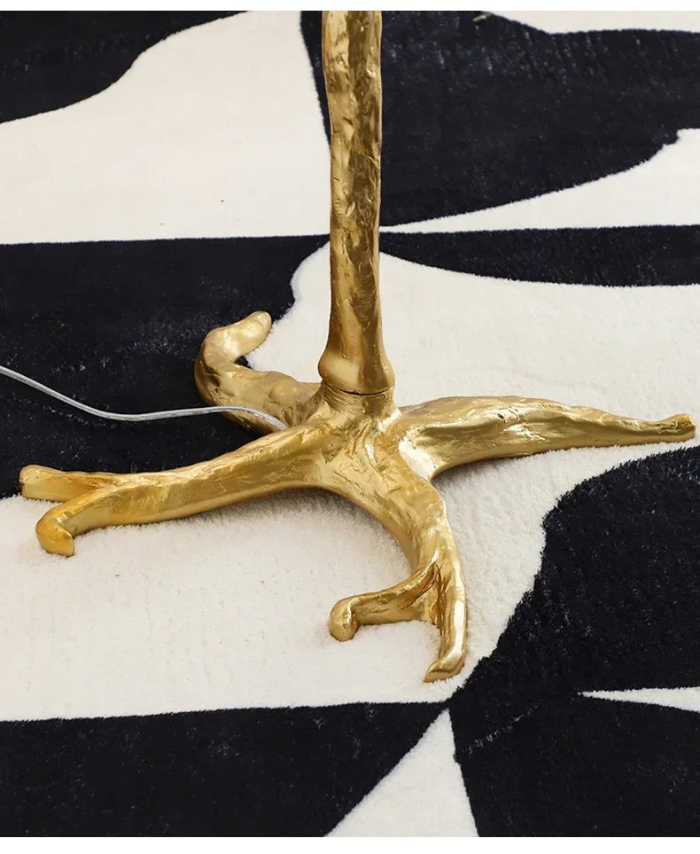 Stehlampe – Elegante Lichtstimmung