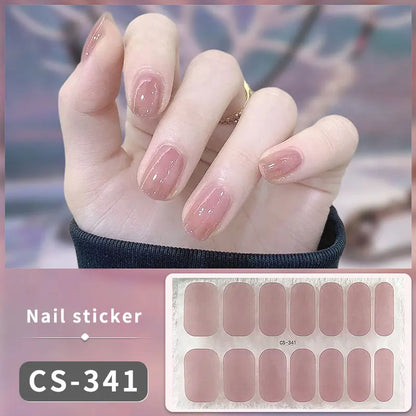 Full Cover Nail Sticker