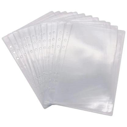 Ordnung mit Stil- Praktische Bindertaschen für deinen Budgetplaner - sunny.side-Productions