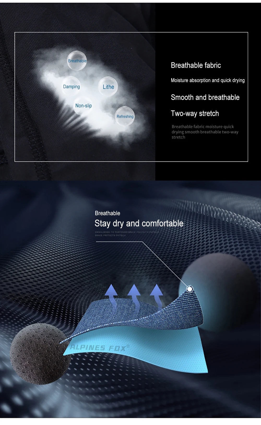 Motorrad-Schutzunterwäsche – Leicht & Sicher
