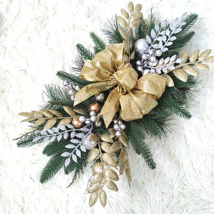 Weihnachtsgirlande – Festlicher Schmuck