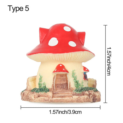 Miniatur Garten-Set – Wichtelwelt