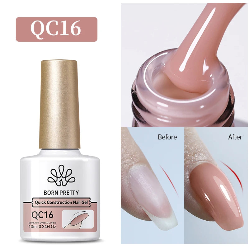 Nail Essentials – Base, Top & Spezialgele