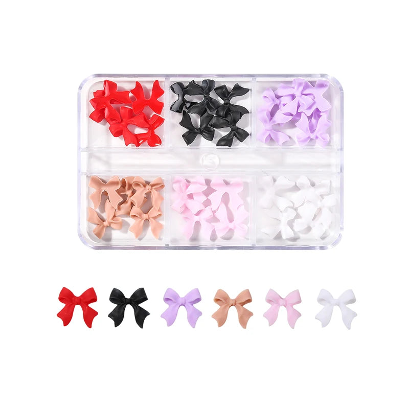 Nail Charms – Glitzernde Strass-Deko