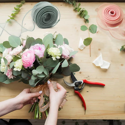 Organza-Band – Festlicher Glanz