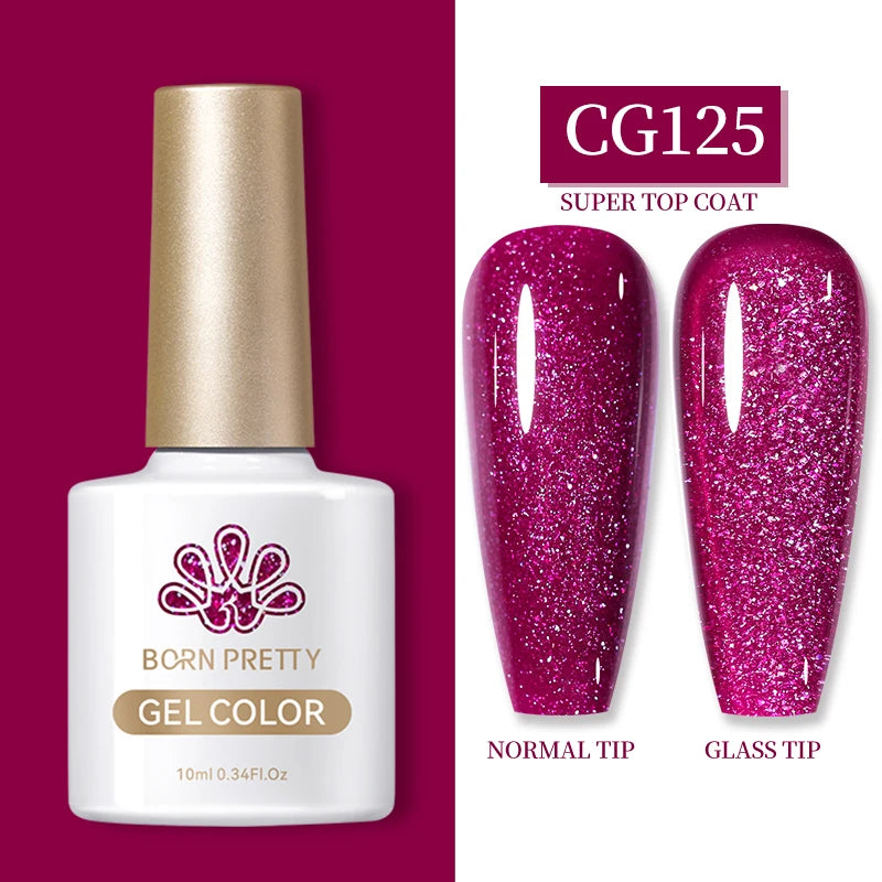 Gel Polish – Intensive Farben