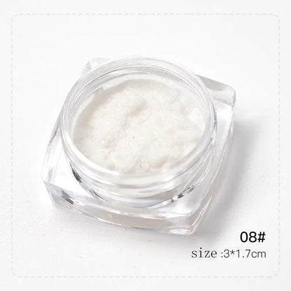 Velvet Nail Powder – Samt-Effekt