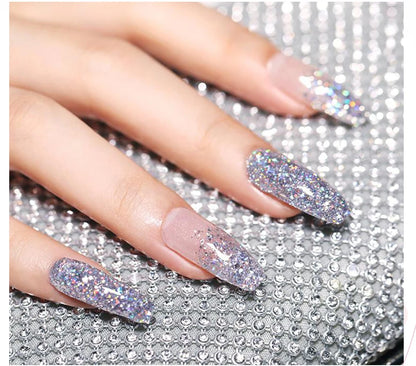 Poly-Gel Set – flexible Nagelverlängerung