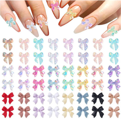 Nail-Charms & Perlen – funkelnde Eleganz