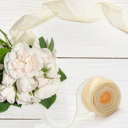 Organza-Band – Festlicher Glanz