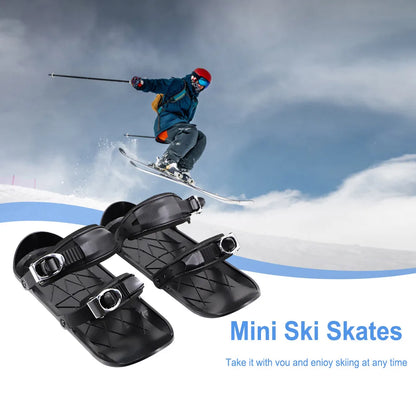 Mini-Snow- Skates
