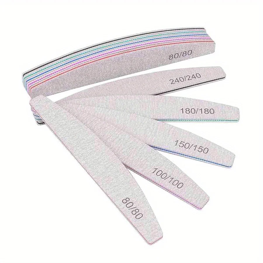 Nageldesign – Profi Nagelfeilen