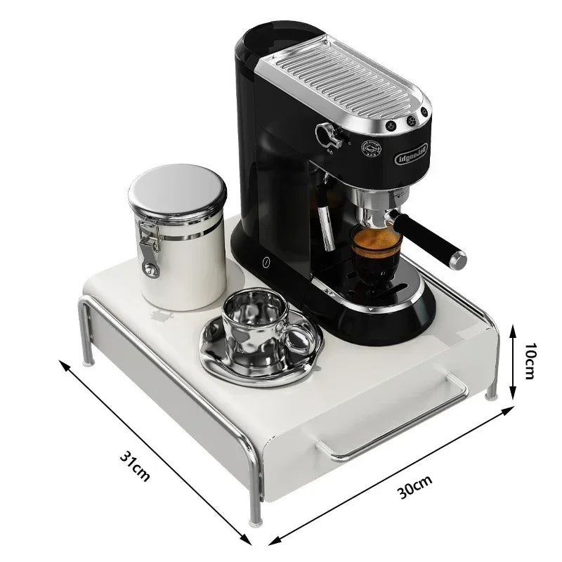 Stilvolle Ordnung- Organizer für Kapseln & Co - sunny.side-Productions