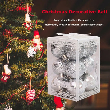 Weihnachtskugeln – Stilvolle Akzente