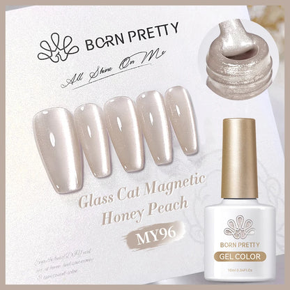 Magnetic Gel Polish – Holographic