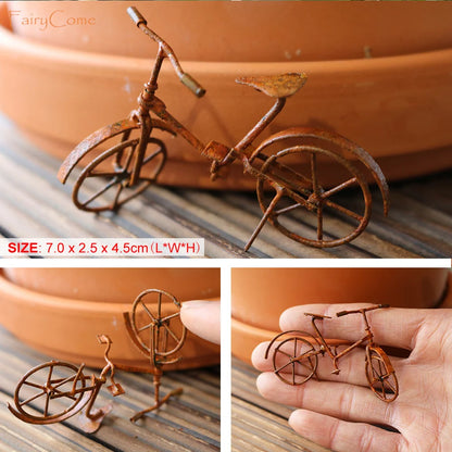 Wichtelgarten Schaukel – Verspielter Blickfang