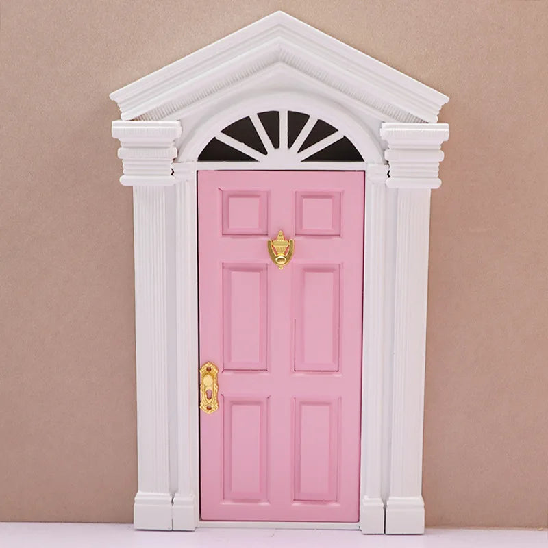 Wichteltür – magischer Eingang