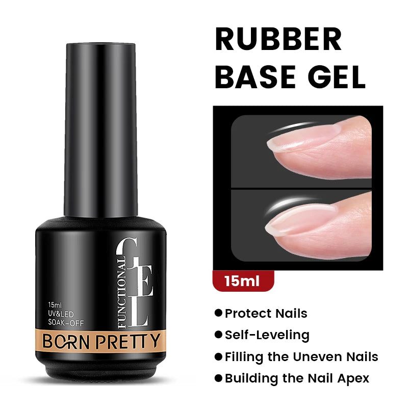 Poly-Gel Set – flexible Nagelverlängerung