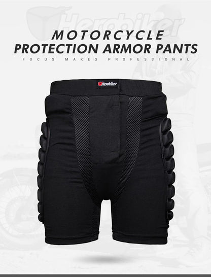 Motocross-Schutzjacke – Sitzt & Schützt