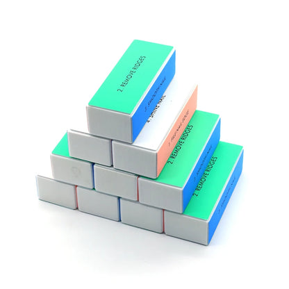 Buffer Block Sets – Schleif- & Polierfeile