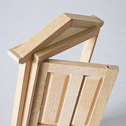 Wichtel Eingangstür – Dekoset