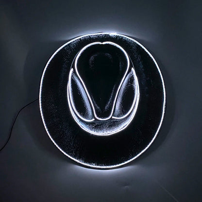 LED Festival-Cowboyhut