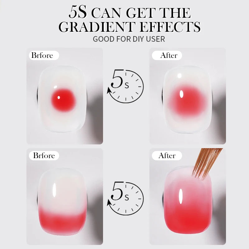 Gel Polish – Intensive Farben