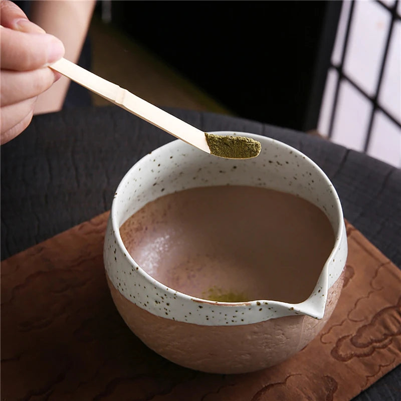 Japanisches Matcha-Set - sunny.side-Productions