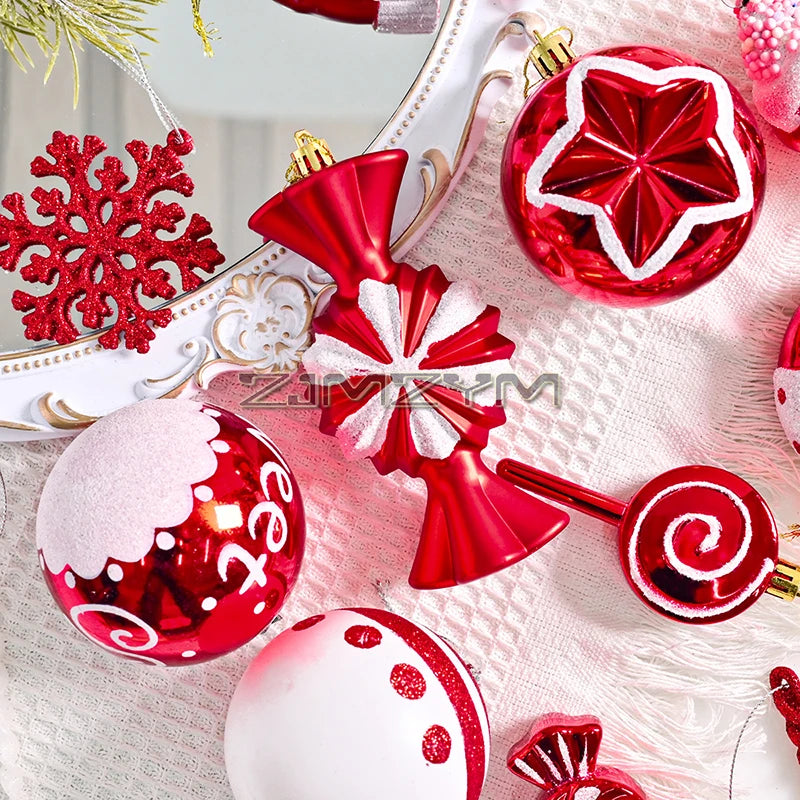 Weihnachtskugeln – Klassische Eleganz