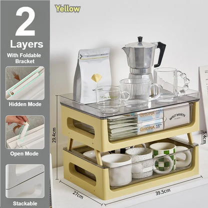 Organizer für deine Lieblings- Kaffeerituale - sunny.side-Productions