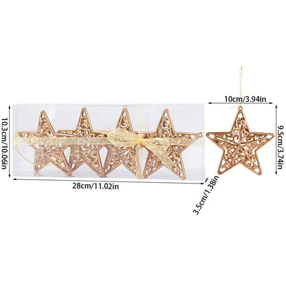 Weihnachtskugeln – Elegante Baumdeko