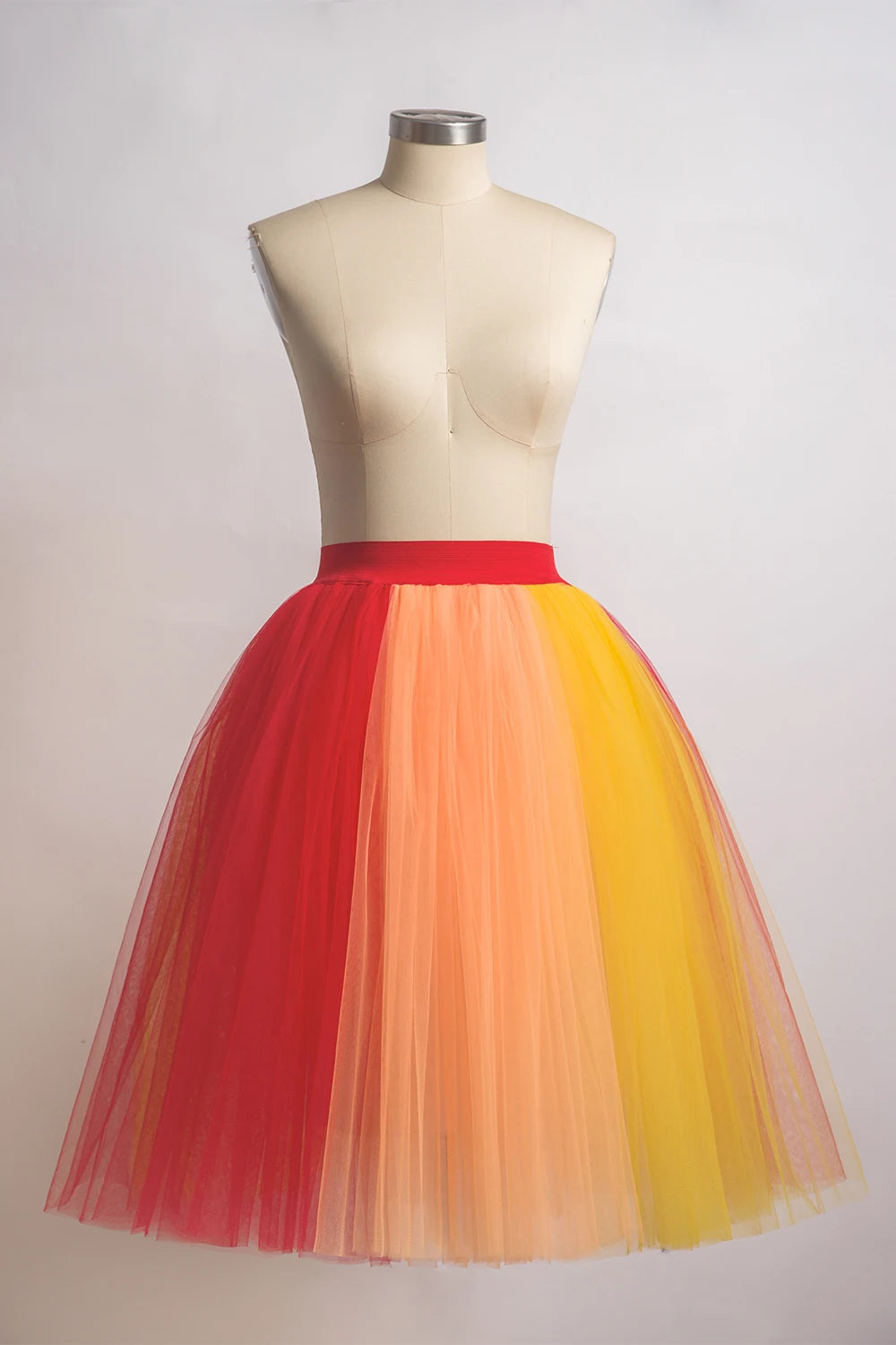 Festival Tutu Rock – Regenbogen- Style