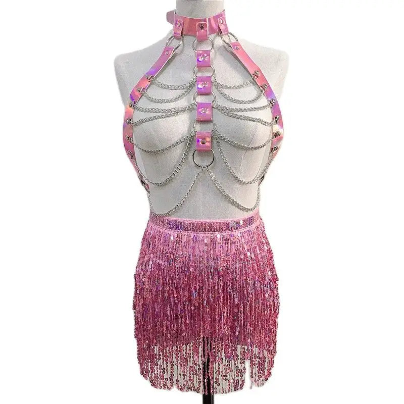 Rave Outfit – Mehr Drama. Mehr Glanz.