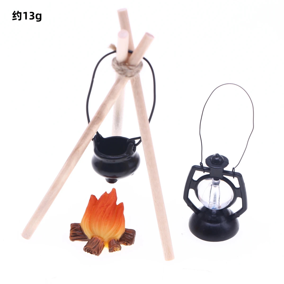 Miniatur Weihnachts-Set – Wichtelhaus Zubehör